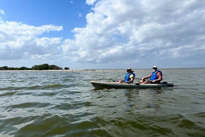 Space Coast Manatee & Coastal Wildlife Kayak Tour - Explore Florida’s Wildlife with the Space Coast Manatee & Coastal Wildlife Kayak Tour