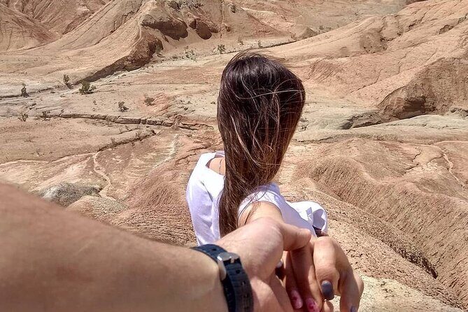 Space view of Aktau Mountains. Private Tour. - Discover the Space View of Aktau Mountains: A Private Tour Near Almaty