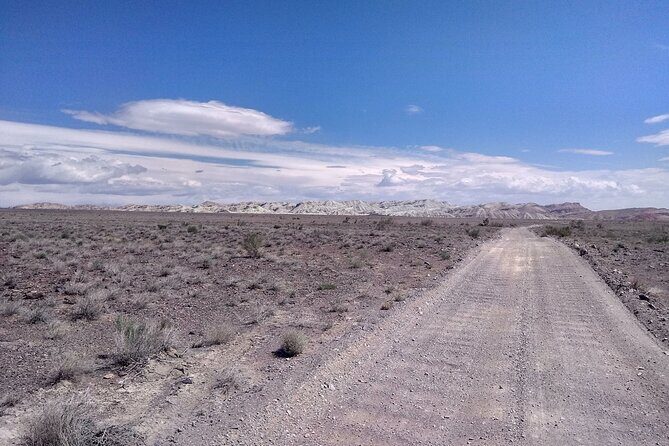 Space view of Aktau Mountains. Private Tour. - FAQ
