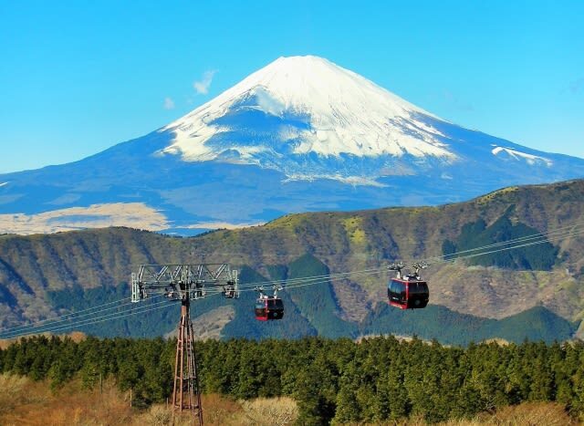 Spacious Luxury Bus: Mount Fuji 5th Station & Hakone Ropeway & Gotemba Outlet (Departing from Tokyo) - Who will enjoy this Fuji and Hakone day trip?