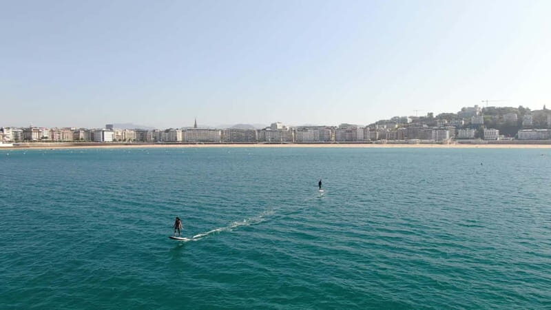 Spain: eFoil Experience on the Mediterranean Coast - An In-Depth Look at the eFoil Experience