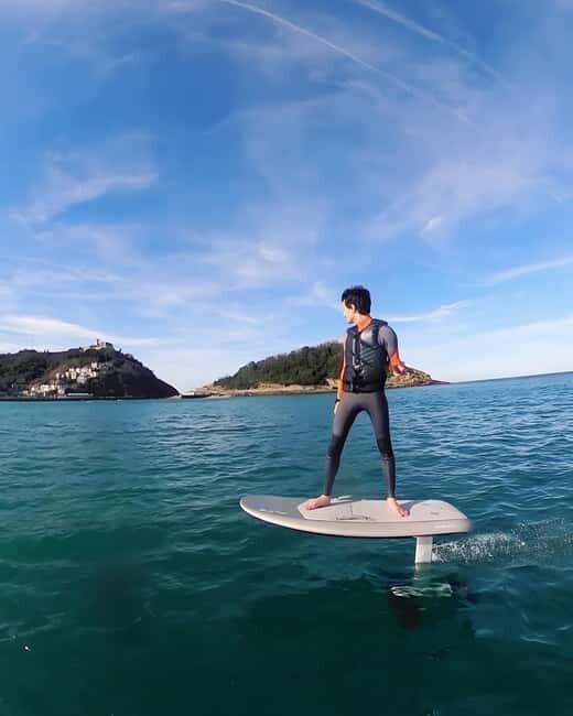 Spain: eFoil Experience on the Mediterranean Coast - FAQ