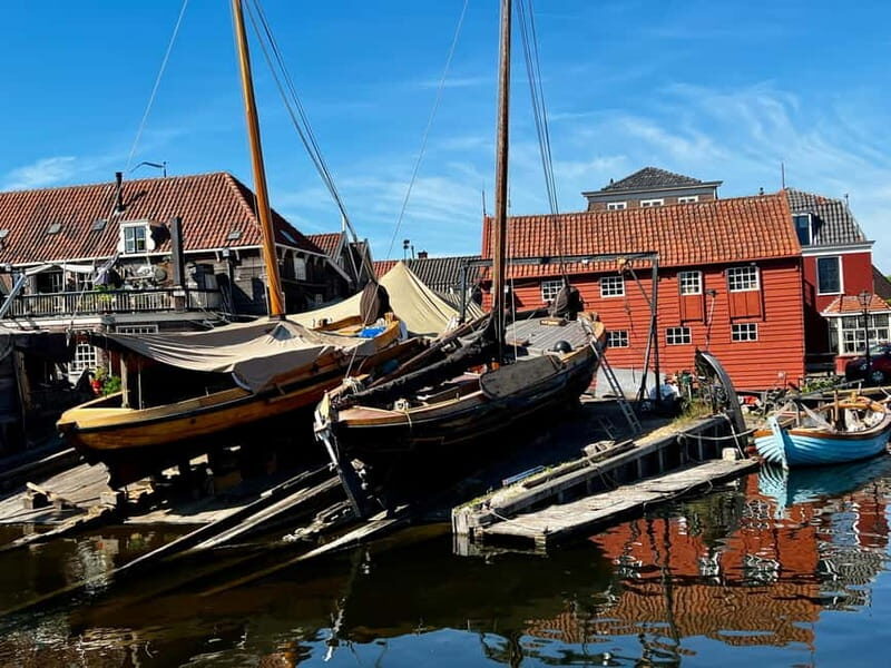 Spakenburg: Guided Walking Tour of the Historic Center - Why Choose This Tour?