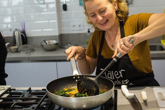 Spanish Cooking Class and Dinner in Seville - A Taste of Seville: Spanish Cooking Class and Dinner