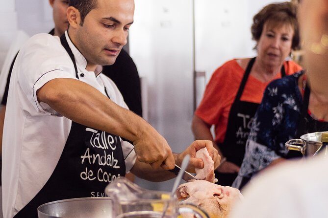 Spanish Cooking Class and Dinner in Seville - Final Thoughts