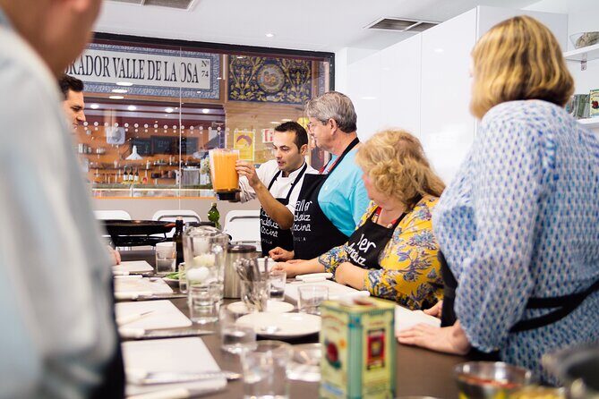 Spanish Cooking Class and Dinner in Seville - FAQ