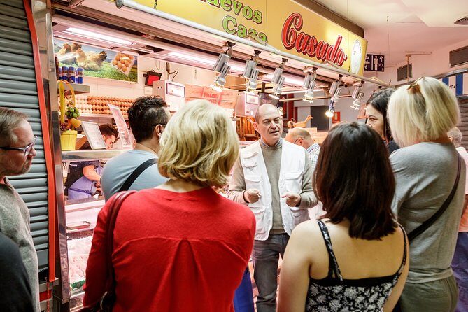 Spanish Cooking Class Paella Tapas and Sangria in Madrid - An In-Depth Look at the Madrid Cooking Class Experience
