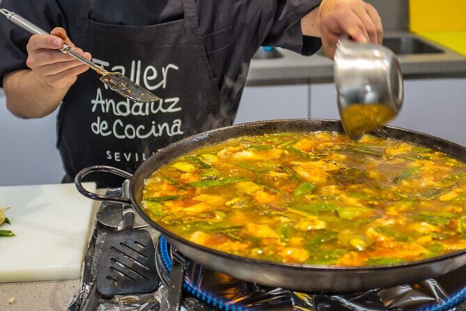 Spanish Cooking Class & Triana Market Tour in Sevilla - FAQs