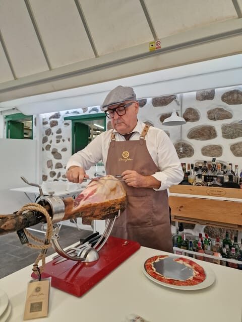 Spanish Cured Meats & Wine Tasting Tour in Mogan - A Deep Dive into the Experience