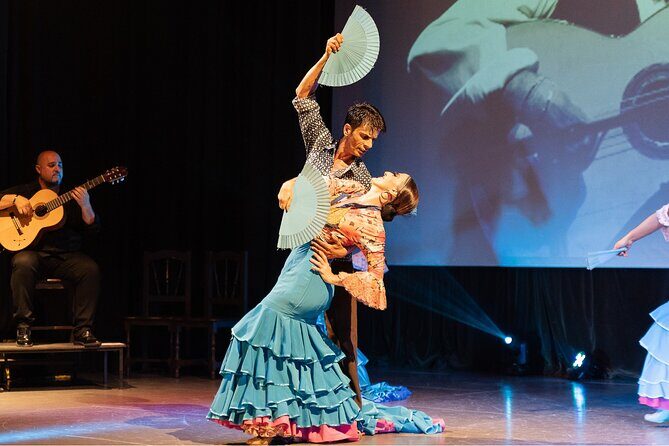 Spanish Flamenco Show in Puerto de la Cruz - Experience the Heart of Spanish Culture with a Flamenco Show in Puerto de la Cruz