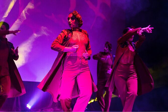Spanish Flamenco Show in Puerto de la Cruz - Who Will Enjoy This Experience the Most?