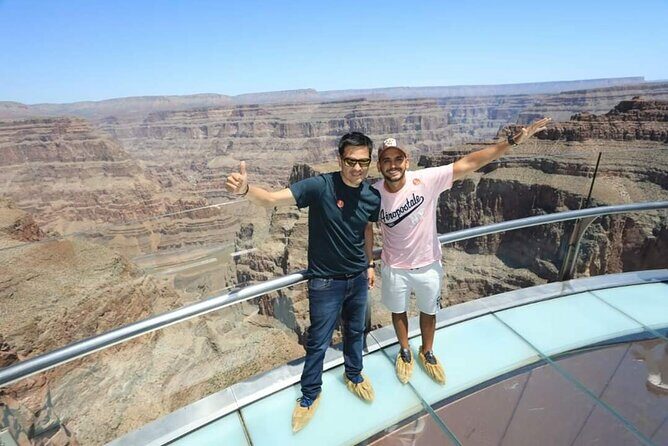 Spanish Grand Canyon Tour with Skywalk Access and Lunch - FAQ