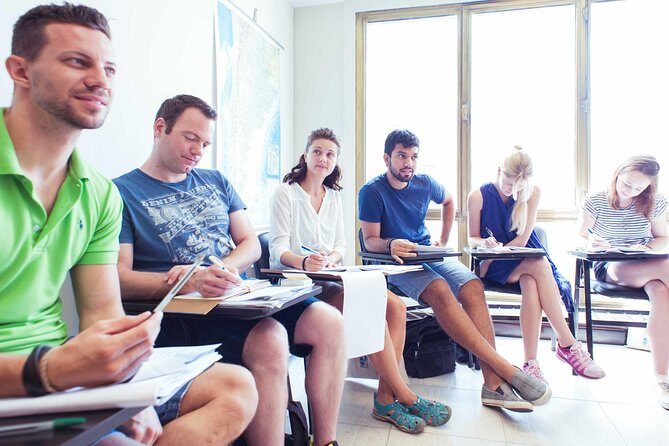 Spanish Group Course in Buenos Aires, Argentina: 20 Lessons - Discover the Benefits of a 20-Hour Spanish Group Course in Buenos Aires