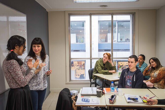 Spanish Group Course in Buenos Aires, Argentina: 20 Lessons - Key Points