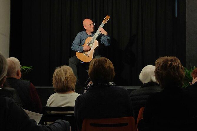 Spanish Guitar Concerts in Ronda - Discover the Magic of Spanish Guitar in Ronda