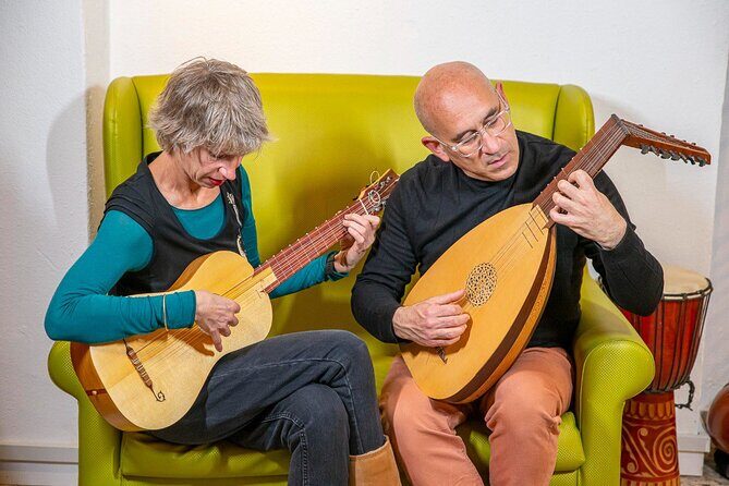 Spanish Guitar Concerts in Ronda - Who Will Love This Performance?