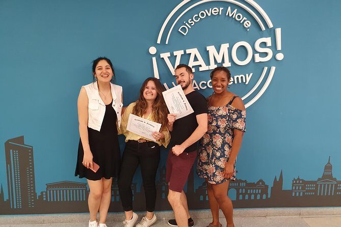 Spanish Intensive Group Classes 20 Hours p/Week | Vamos Academy Buenos Aires - A Closer Look at the Experience