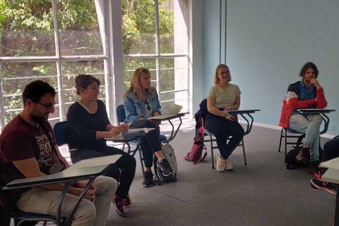 Spanish Intensive Group Classes 20 Hours p/Week | Vamos Academy Buenos Aires - Who Will Love This Tour?