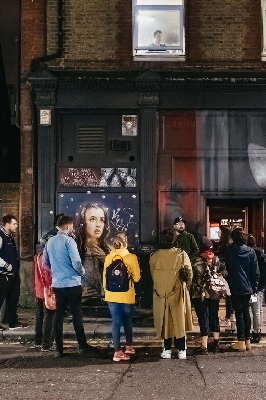 Spanish Language : Original Jack the Ripper Tour - A Closer Look at the Experience