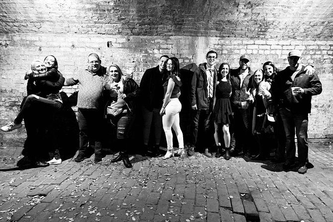 Spanish Moss Haunted Savannah Pub Crawl - Who Would Love This Tour?