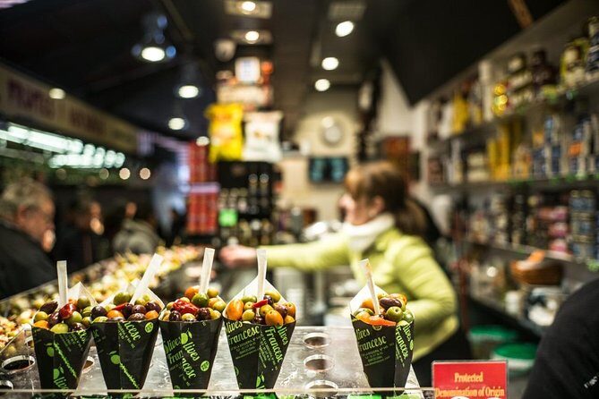 Spanish Oysters, Cava and Ibérico Ham at Barcelonas La Boqueria Market - Who Should Consider This Tour?