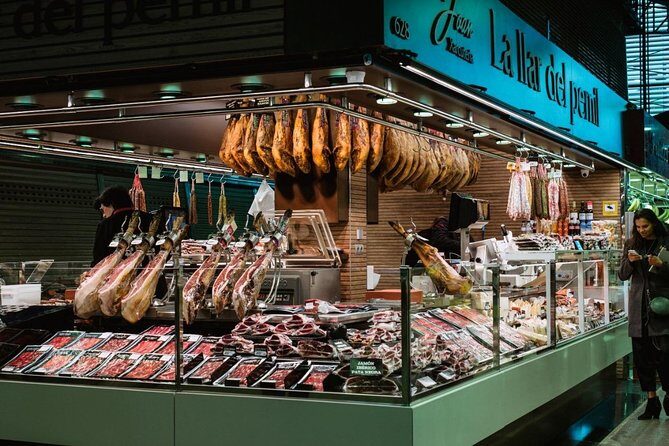 Spanish Oysters, Cava and Ibérico Ham at Barcelonas La Boqueria Market - FAQ