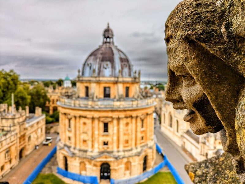 SPANISH Private Bespoke tour University and or Harry Potter - Key Points