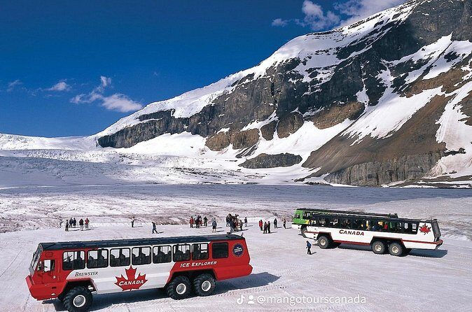 Spanish Private Tour to Columbia Icefields from Calgary - Final Thoughts