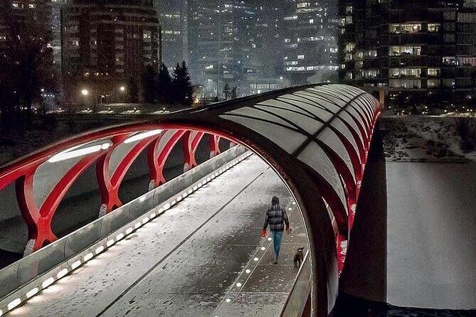 Spanish PrivateTour- Calgary - - A Detailed Look at the Calgary Private Tour