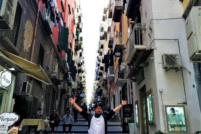 Spanish Quarter of Neaples StreetArt & Traditions, with coffee and babà - Frequently Asked Questions
