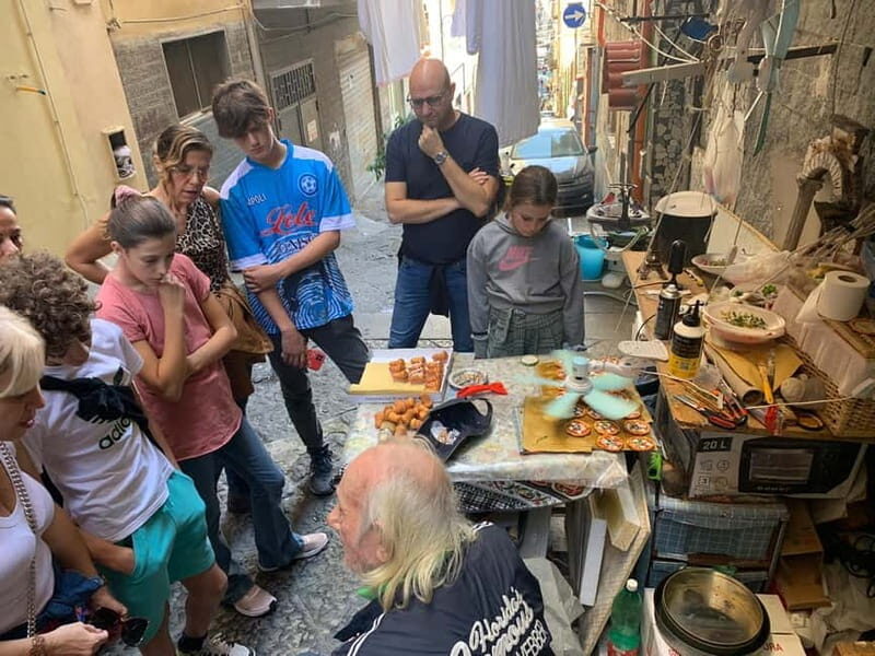 Spanish Quarter StreetArt & Traditions, customized tour - An In-Depth Look at the Spanish Quarter StreetArt & Traditions Tour