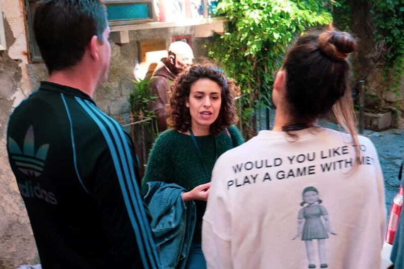 Spanish Quarter StreetArt & Traditions, customized tour - FAQs