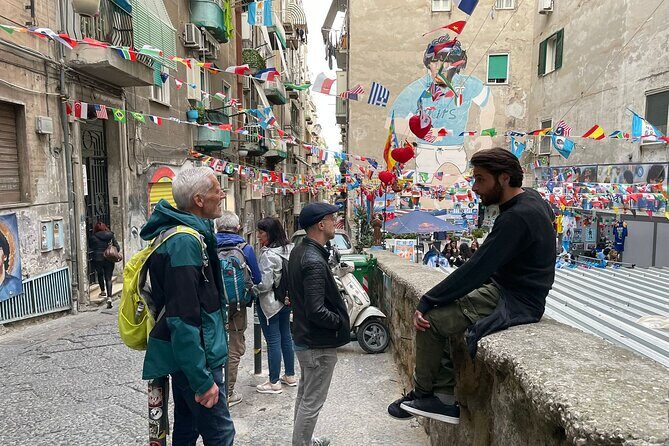 Spanish Quarters, to discover folklore, artisans and local life - A Deep Dive into the Tour Experience