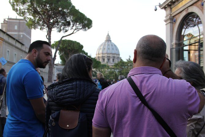 Spanish Small Group Tour of the Vatican Museums, Sistine Chapel & St. Peter's - Who Should Take This Tour?