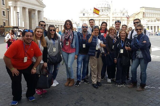 Spanish Small Group Tour of the Vatican Museums, Sistine Chapel & St. Peter's - Final Thoughts