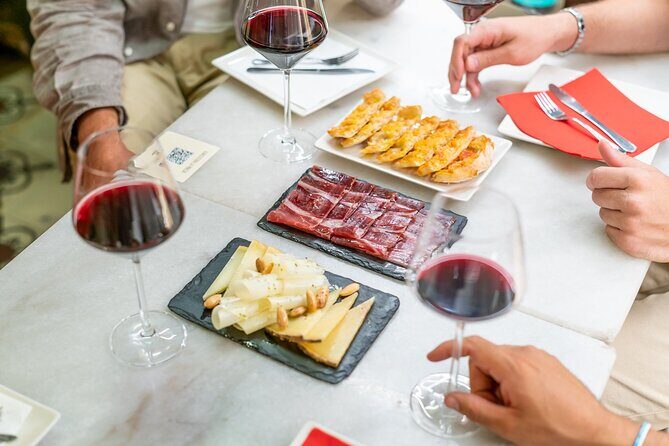 Spanish Villages & Winery Visit with Wine Tasting and Tapas Lunch - The Itinerary: A Well-Rounded Day Out