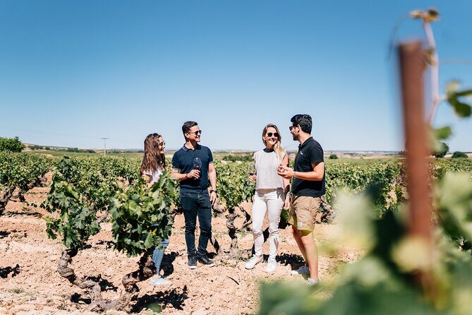 Spanish Villages & Winery Visit with Wine Tasting and Tapas Lunch - Authentic, Intimate, and Well-Organized