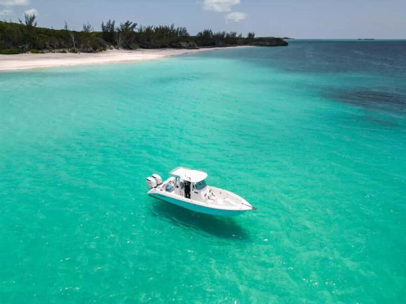 Spanish Wells, Harbour Island, Eleuthera: Private Charters - A Detailed Look at the Private Bahamas Charter Experience