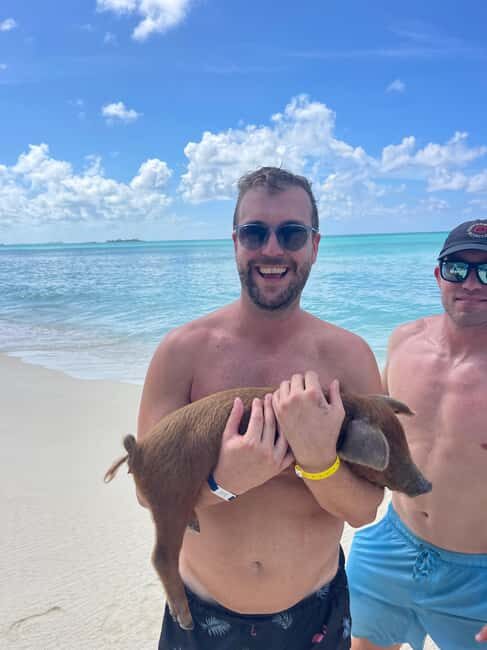 Spanish Wells, Harbour Island, Eleuthera: Private Charters - Final Thoughts