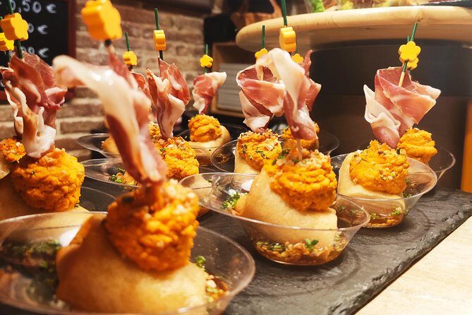 Spanish Wine and Tapas tour in a local Neighborhood in Barcelona - A Flavorful Journey Through Barcelona’s Neighborhood Bars