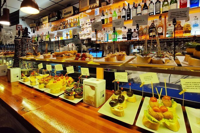 Spanish Wine and Tapas tour in a local Neighborhood in Barcelona - Frequently Asked Questions