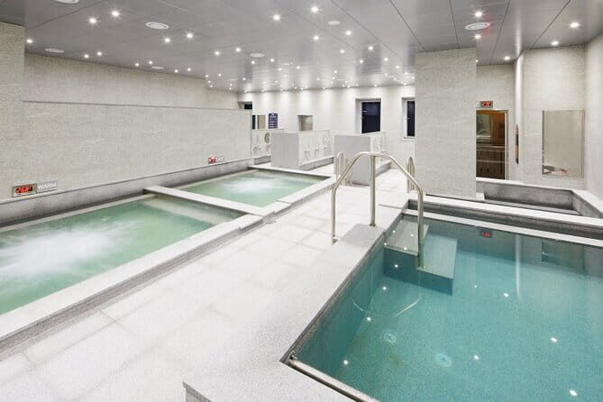 SPAREX Jjimjilbang Sauna Dongmyo branch Admission Ticket() - Key Points