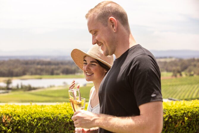 Sparkling Brunch in the Vines - The Value of a Short but Memorable Experience