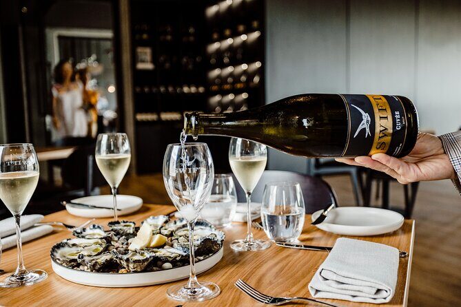 Sparkling Masterclass with Vineyard Tour and 4 Course Lunch - FAQ: Your Practical Questions Answered