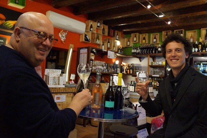 Sparkling wine & Italian Prosecco tasting - Authentic Sparkling Wine & Italian Prosecco Tasting in Venice