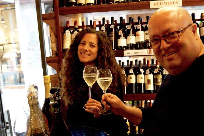 Sparkling wine & Italian Prosecco tasting - Key Points