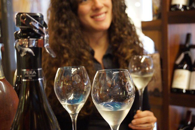 Sparkling wine & Italian Prosecco tasting - Why This Tour Works for Travelers