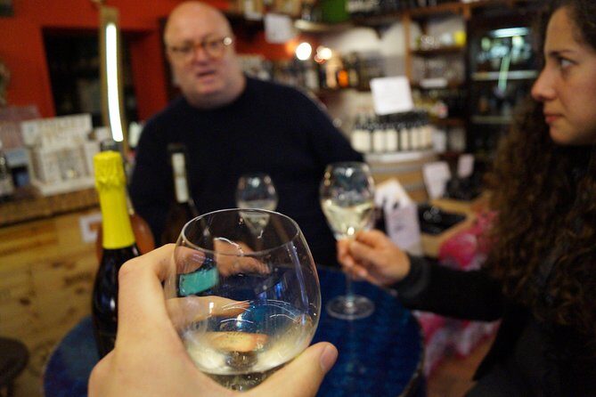 Sparkling wine & Italian Prosecco tasting - FAQs