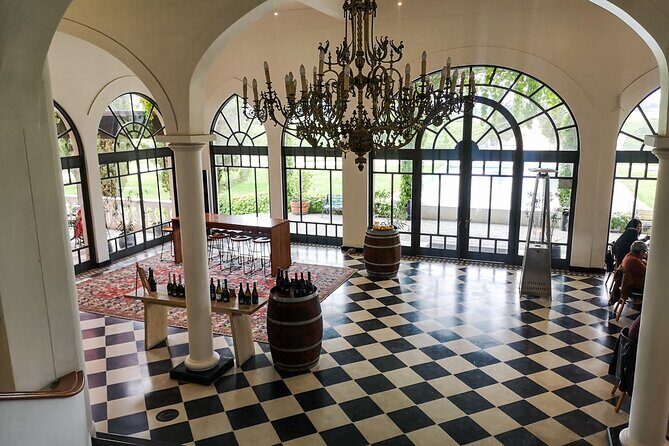 Sparkling Wine Tour and Premium Tasting with Private Transport - An In-Depth Look at the Sparkling Wine and Culture Tour