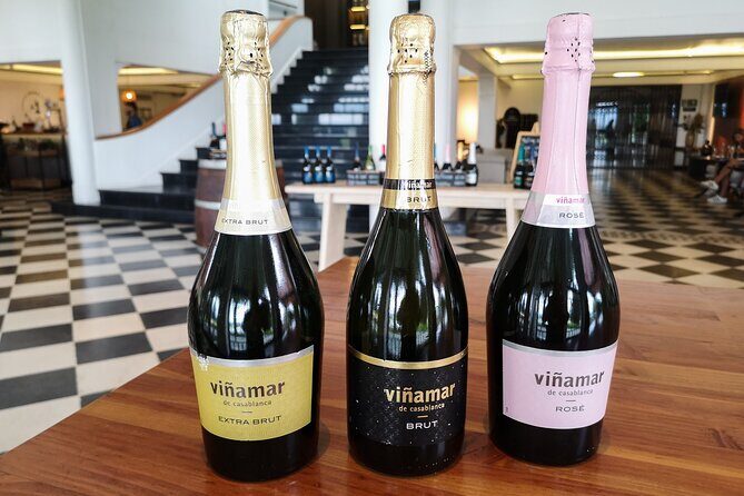 Sparkling Wine Tour and Premium Tasting with Private Transport - Final Thoughts: Is It Right for You?